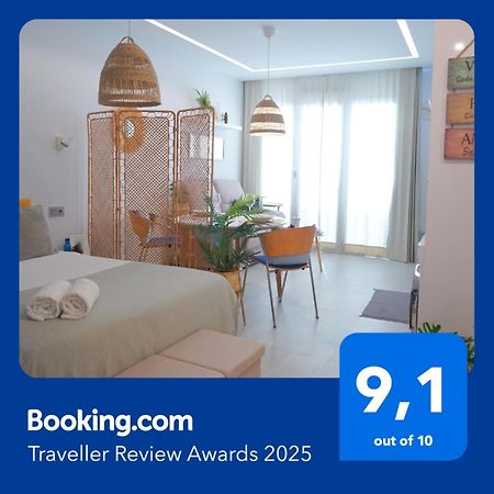 Sg Boho Chic Dream Nomad Studio Las Palmas de Gran Canaria Bagian luar foto