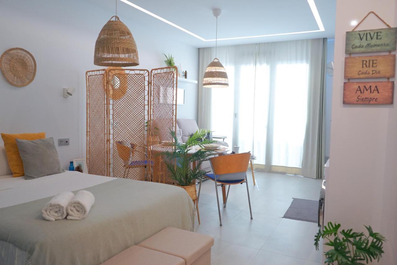 Sg Boho Chic Dream Nomad Studio Las Palmas de Gran Canaria Bagian luar foto