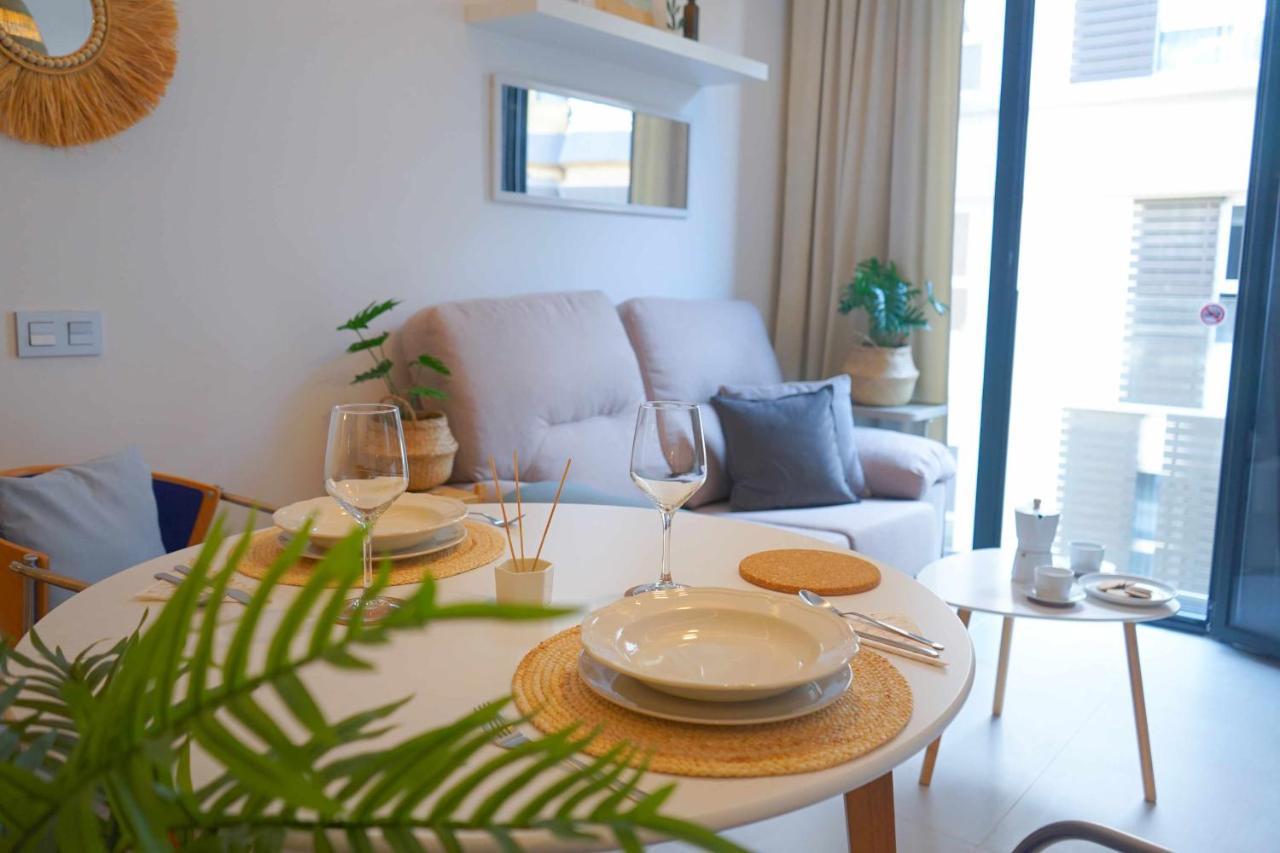 Sg Boho Chic Dream Nomad Studio Las Palmas de Gran Canaria Bagian luar foto