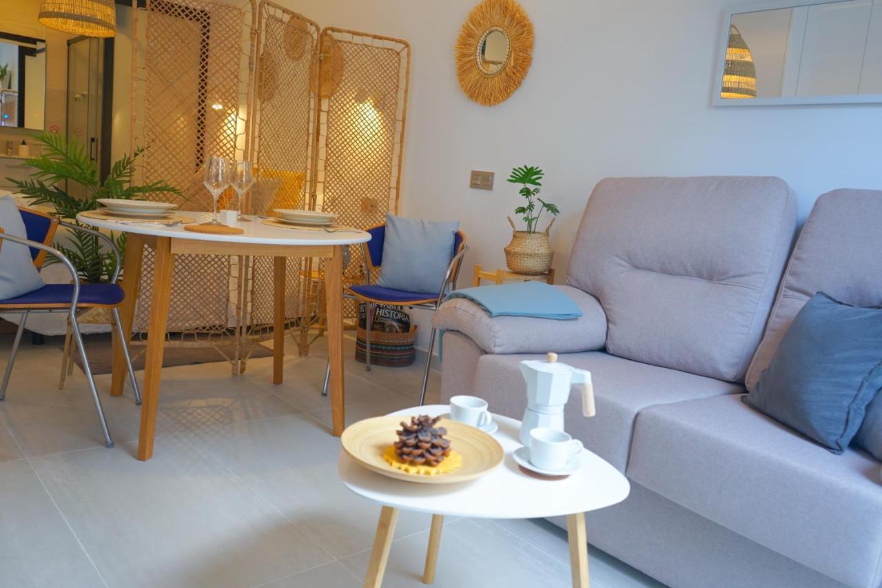 Sg Boho Chic Dream Nomad Studio Las Palmas de Gran Canaria Bagian luar foto