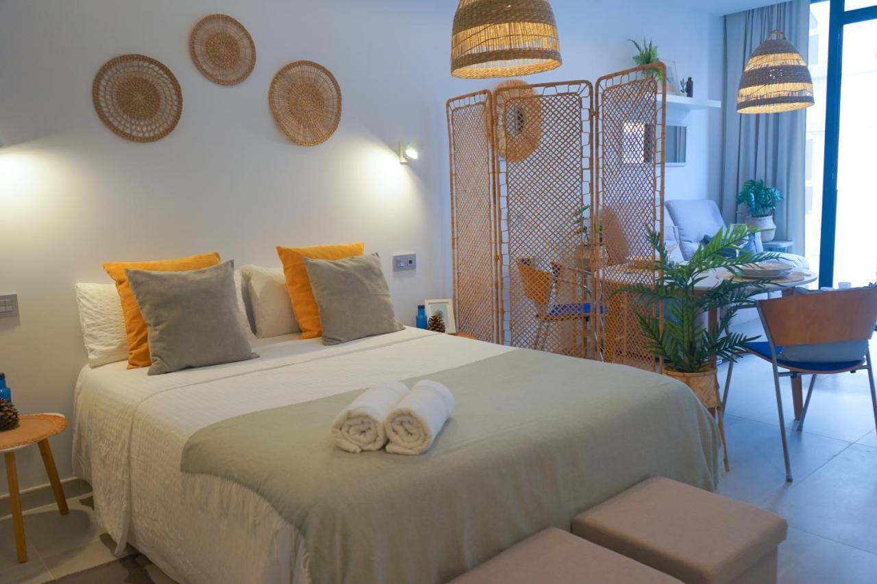 Sg Boho Chic Dream Nomad Studio Las Palmas de Gran Canaria Bagian luar foto